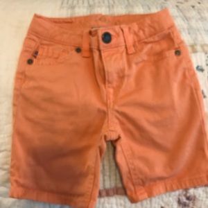 Vigold Girls Jean shorts